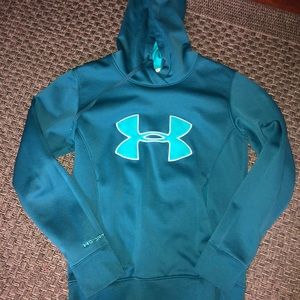 under armour hoodie